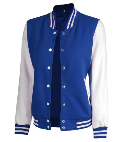 Ladies Varsity Jacket FS-01