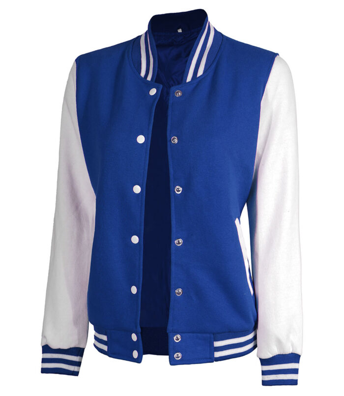 Ladies Varsity Jacket FS-01