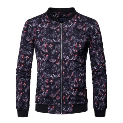 Varisty Sublimation Jacket FS-05