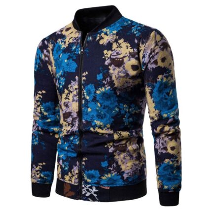 Varisty Sublimation Jacket FS-07