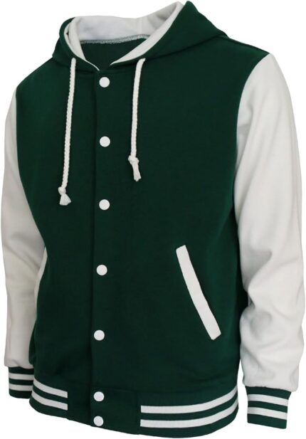 Varsity Cotton Jacket FS-07